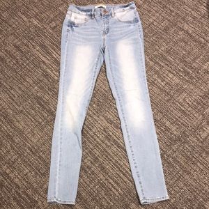 Light denim Refuge Skinny Jeans